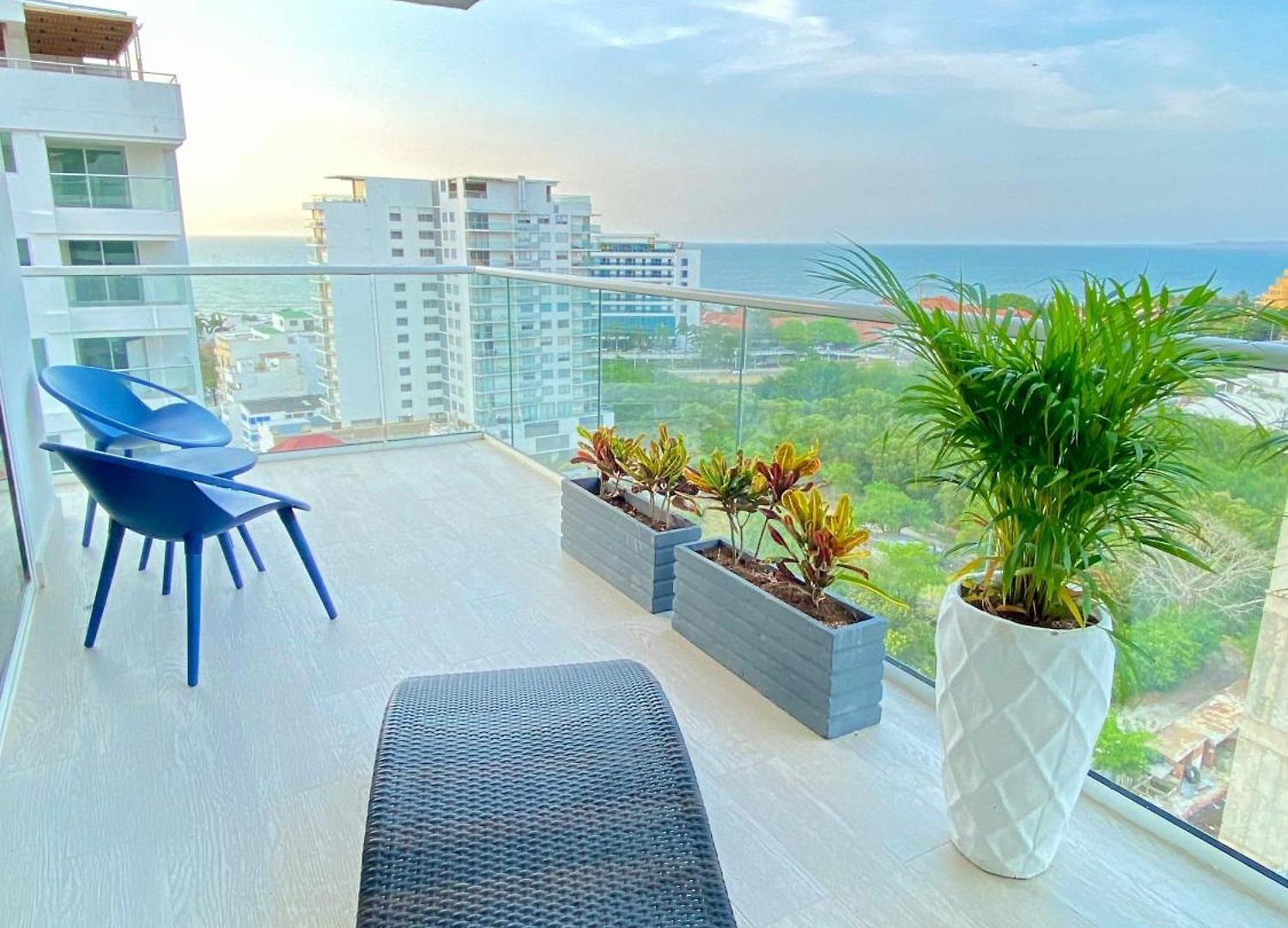 Luxury Ocean View Aparment Apartamento *