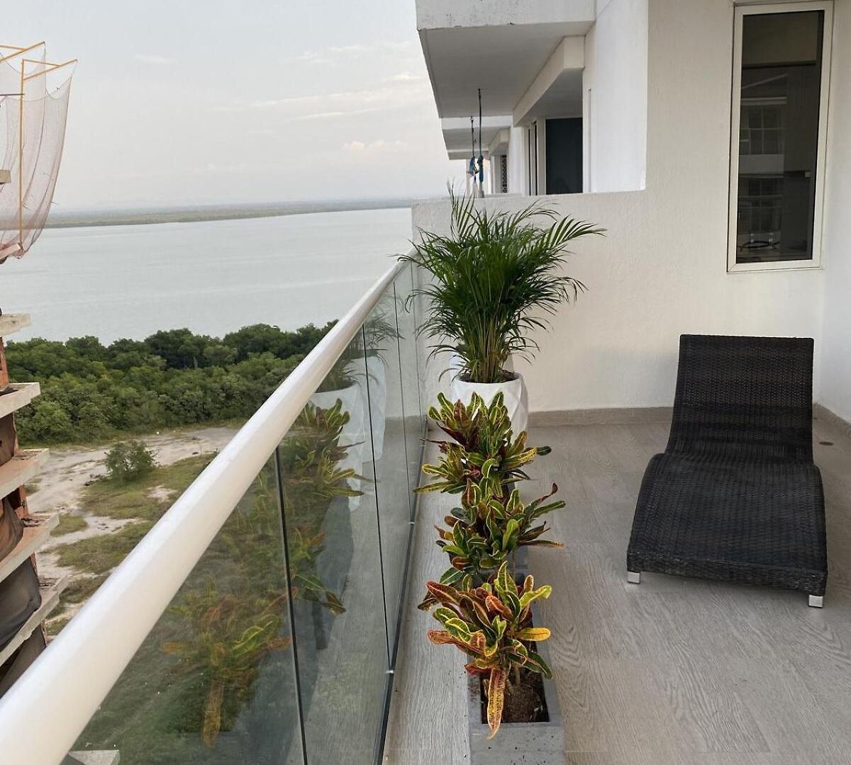 Luxury Ocean View Aparment *