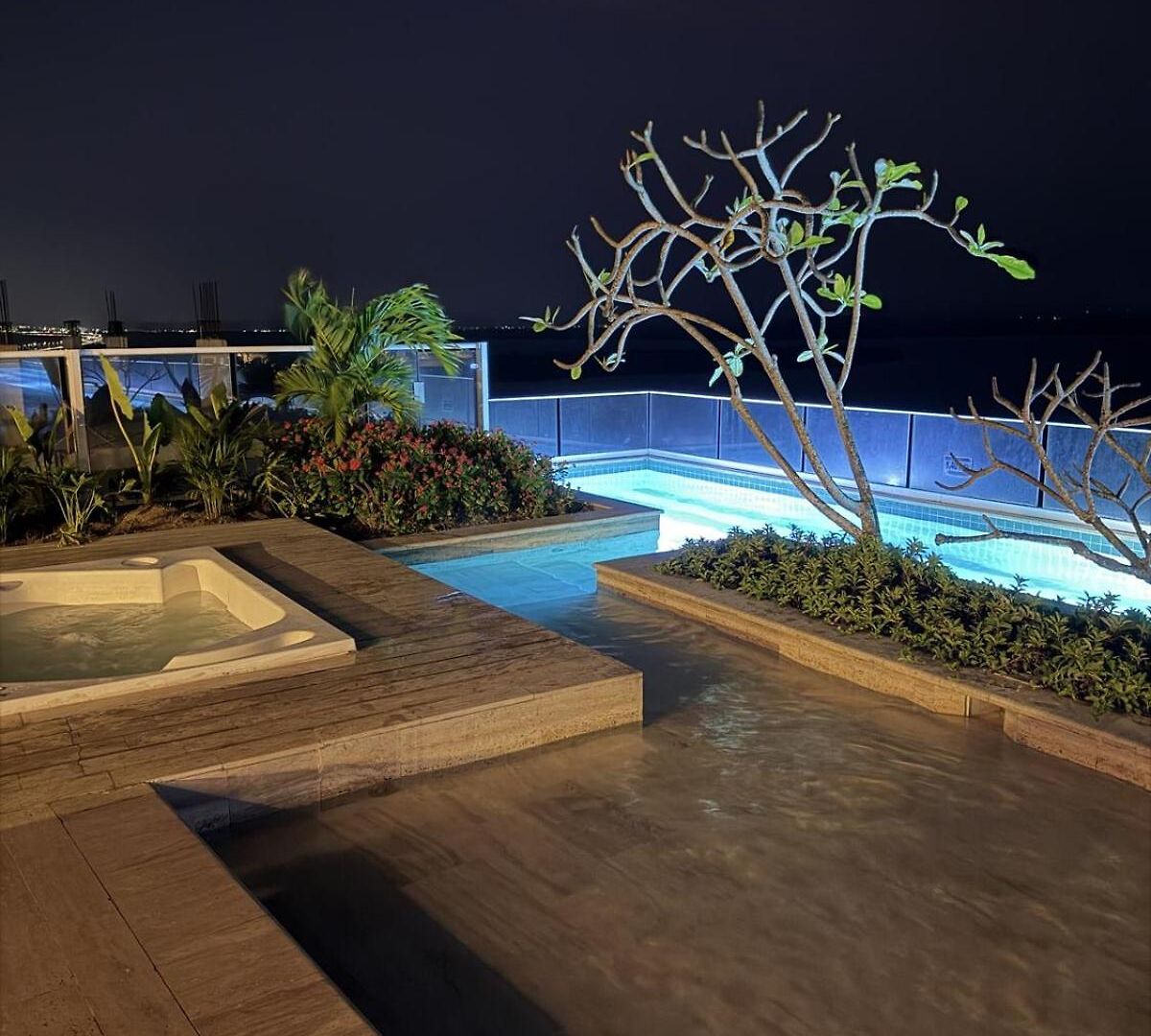 Luxury Ocean View Aparment Apartamento