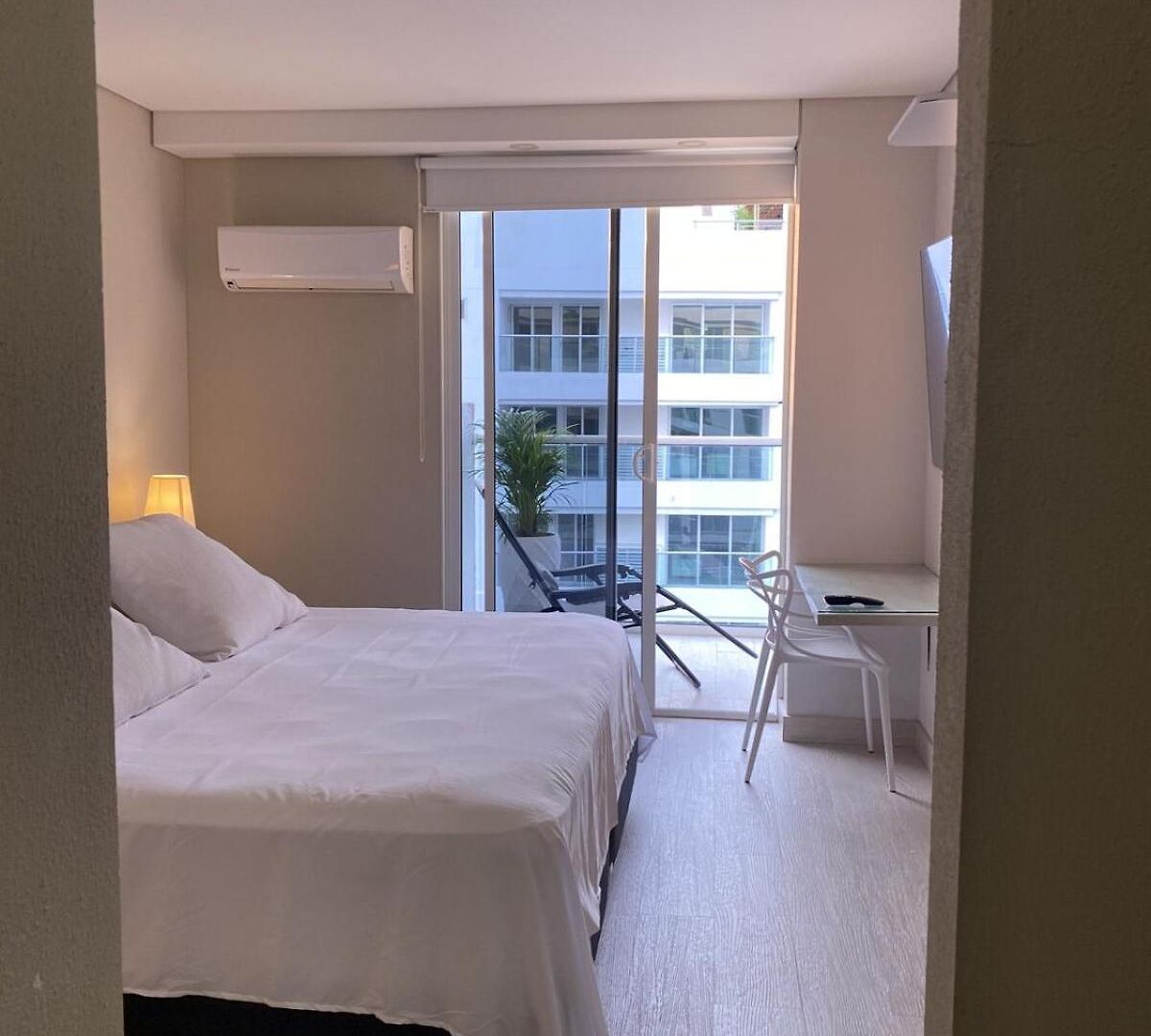 Luxury Ocean View Aparment * Cartagena