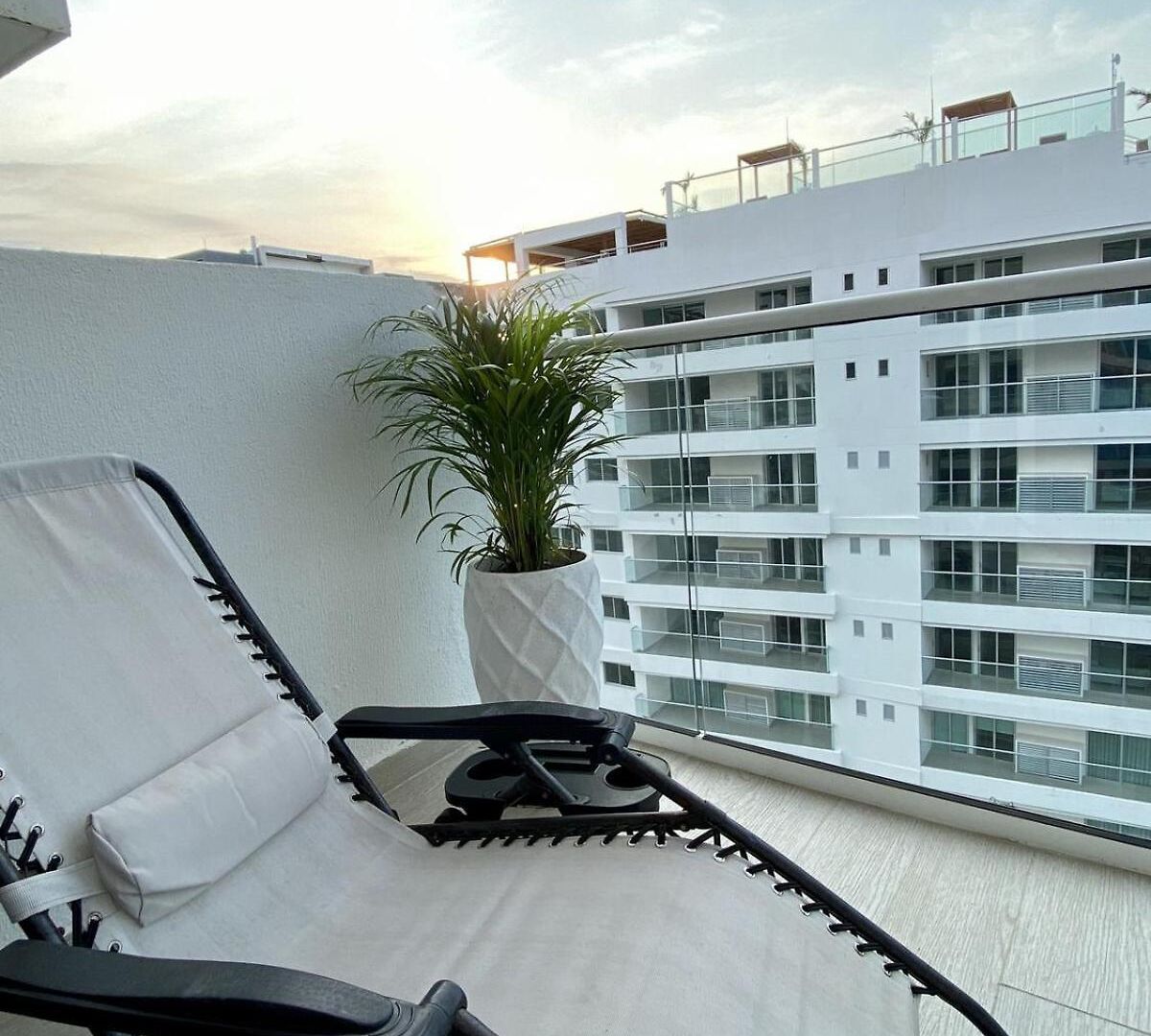 Apartamento Luxury Ocean View Aparment