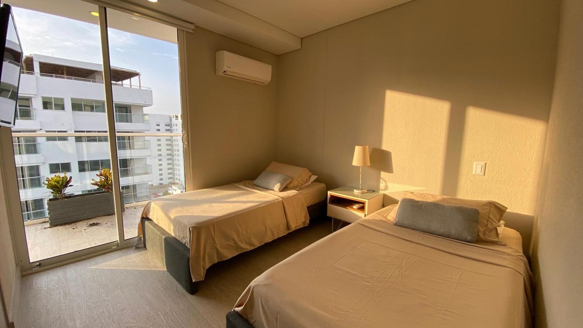 Luxury Ocean View Aparment Cartagena