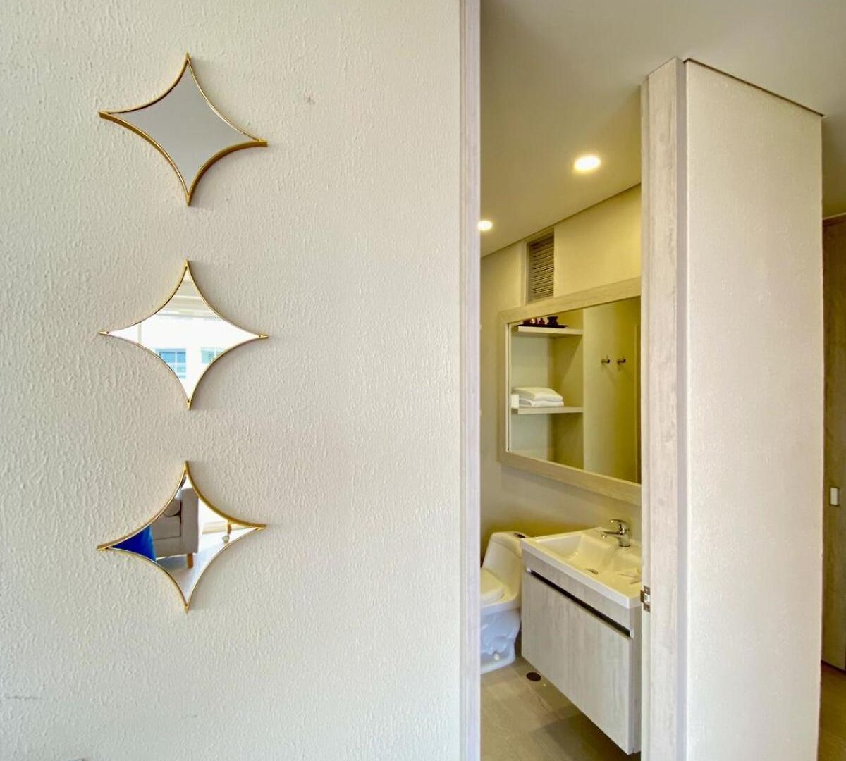 Apartamento Luxury Ocean View Aparment *