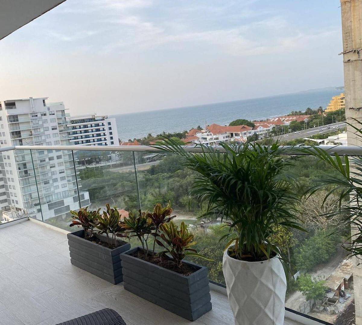 Luxury Ocean View Aparment Apartamento *