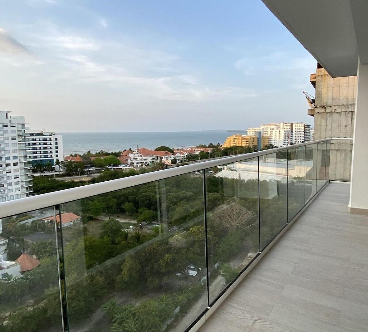 Luxury Ocean View Aparment Apartamento