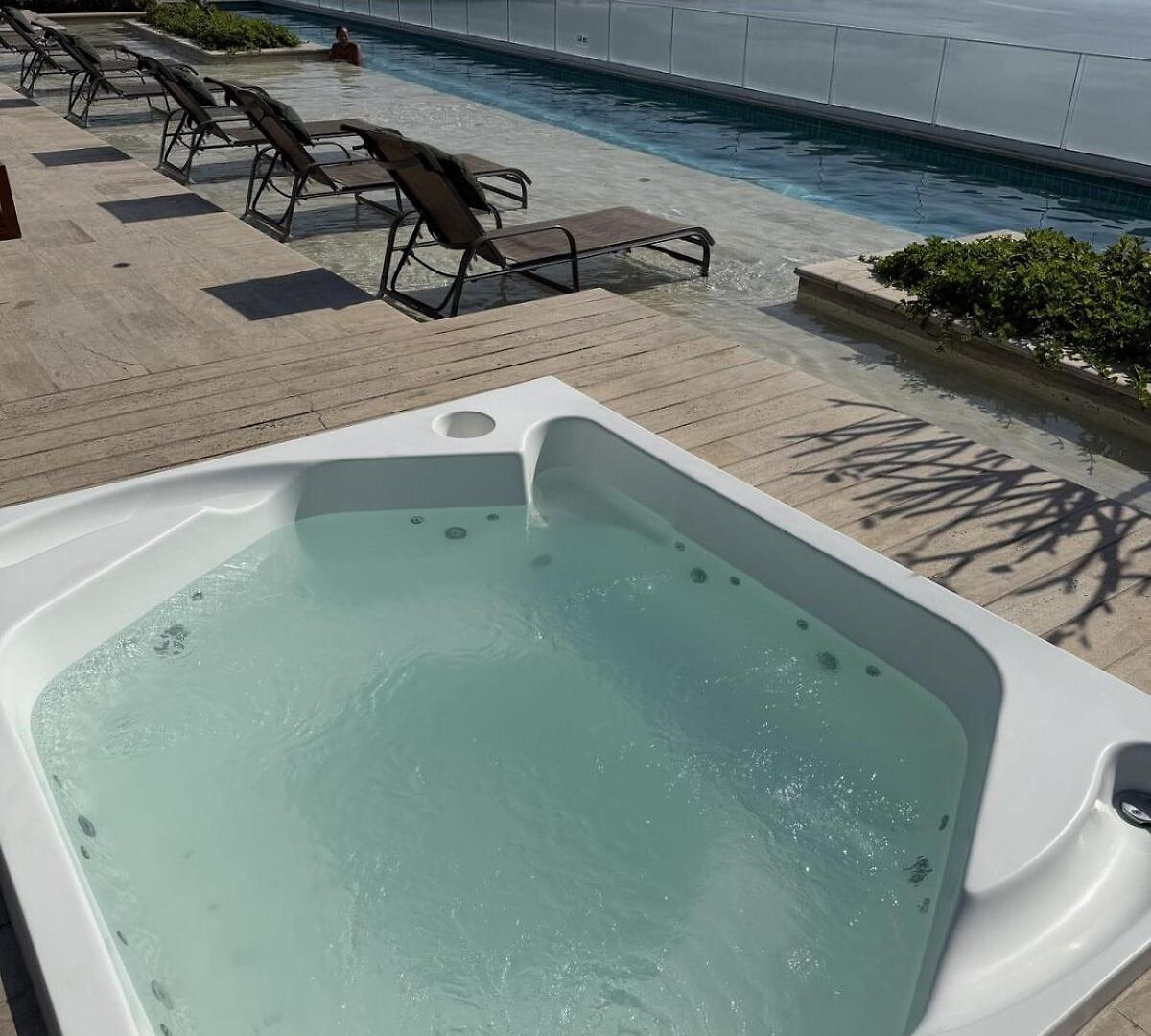 Luxury Ocean View Aparment * Cartagena