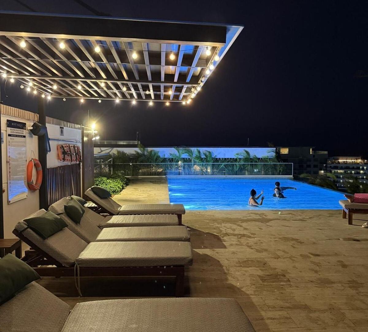 Luxury Ocean View Aparment Apartamento Cartagena