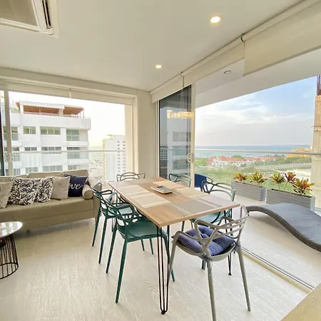 Luxury Ocean View Aparment Apartamento