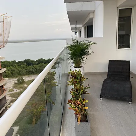 Luxury Ocean View Aparment *