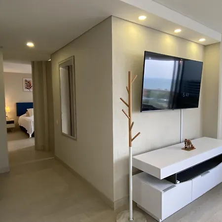 Luxury Ocean View Aparment Apartamento Cartagena
