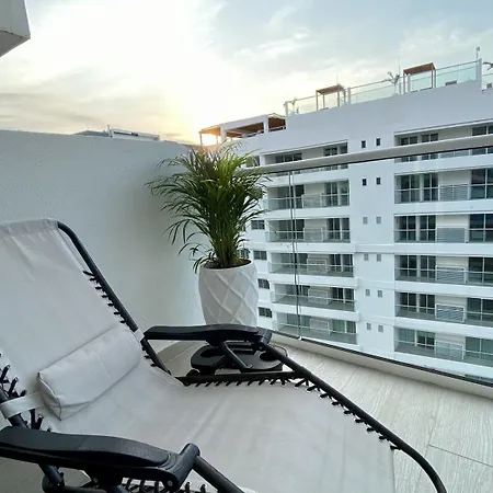 Apartamento Luxury Ocean View Aparment