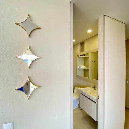 Apartamento Luxury Ocean View Aparment *