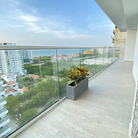 Luxury Ocean View Aparment