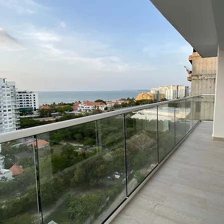 Luxury Ocean View Aparment Apartamento