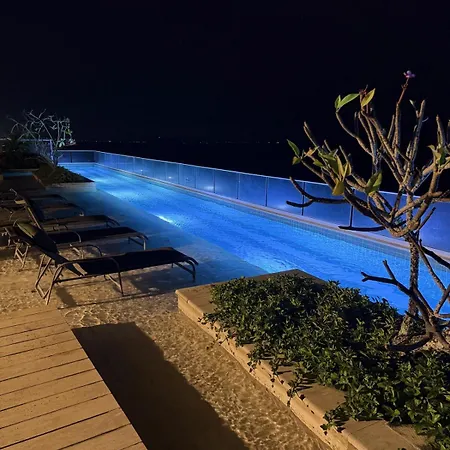 Luxury Ocean View Aparment Apartamento Cartagena