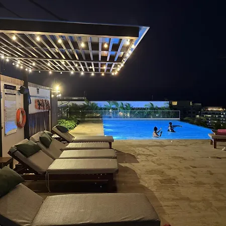 Luxury Ocean View Aparment Apartamento Cartagena
