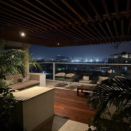 Luxury Ocean View Aparment * Cartagena